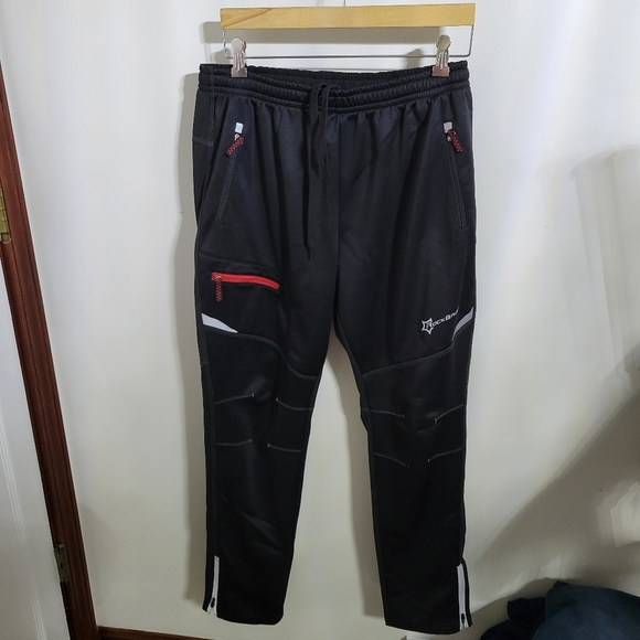 Rockbros Other - RockBros Windproof Thermal Fleece Winter Athletic Bike or Running Pants Size 2XL